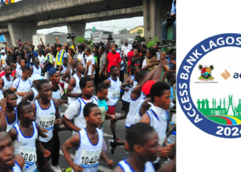 Lagos State Government to Shutdown Roads for 8 Hours Ahead of Upcoming Marathon