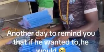 Unique Phone Communication Hack, a Man Uses to Stay Connected With His Partner at Work