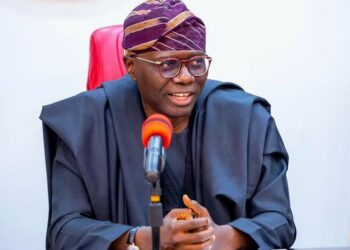 Governor Sanwo-Olu Ends Remote Work for Lagos State Workers Starting April 1