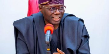 Governor Sanwo-Olu Ends Remote Work for Lagos State Workers Starting April 1