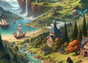 The Tale of Aethoria