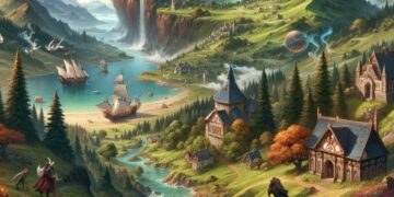 The Tale of Aethoria