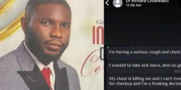 Nigerian Doctor Reportedly Dies After Being Denied Sick Leave