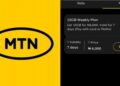 Public Outrage As MTN Increases 15gb Weekly Data Plan From 2k to 6k