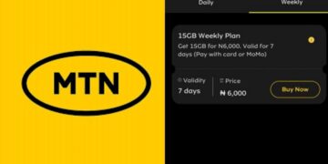 Public Outrage As MTN Increases 15gb Weekly Data Plan From 2k to 6k