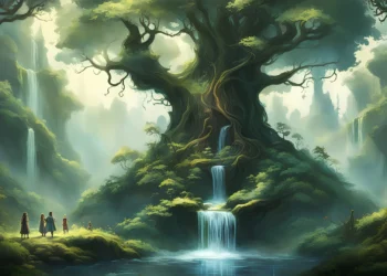 The Mystical Realm of Tenria