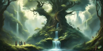 The Mystical Realm of Tenria