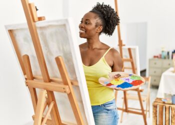 The AGE of an Artist