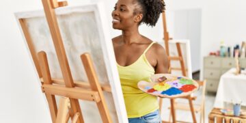 The AGE of an Artist