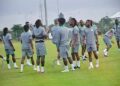 Camp Update: Super Eagles Camp Welcomes Victor Osimhen and Five Other Players Ahead of Rwanda Clash