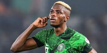 Nigeria Eager to Reach the 2026 World Cup-Oshimen