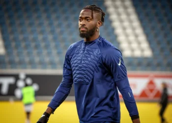 Tolu Arokodare’s Rise to Prominence: How His Super Eagles Debut Boosted His Confidence