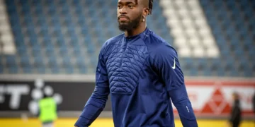 Tolu Arokodare’s Rise to Prominence: How His Super Eagles Debut Boosted His Confidence