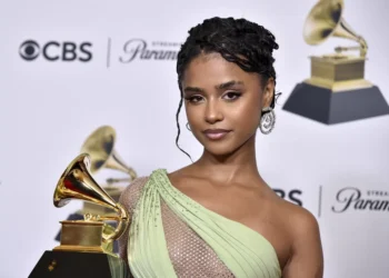 Tyla Makes History, Beats Tems and Burnaboy for IHeartRadio World Artist of the Year