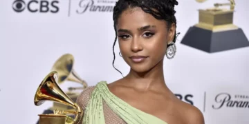 Tyla Makes History, Beats Tems and Burnaboy for IHeartRadio World Artist of the Year