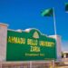 Ahmadu Bello University: a Legacy of Excellence in Nigeria and Beyond