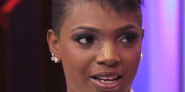 Annie Idibia Makes First Appearance After Divorce,Visits Regina Daniel