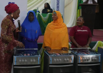 Julius Berger Empowers 200 Women in FCT With Essential Livelihood Tools