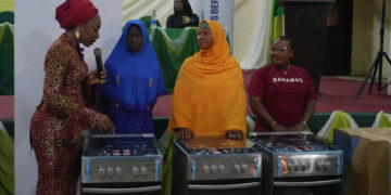 Julius Berger Empowers 200 Women in FCT With Essential Livelihood Tools