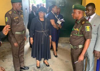 Akwa Ibom Frees 55 Inmates, Including Nursing Mother: A Step Toward Justice Reform