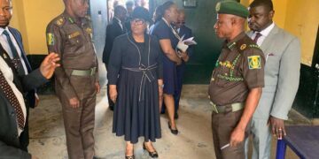 Akwa Ibom Frees 55 Inmates, Including Nursing Mother: A Step Toward Justice Reform