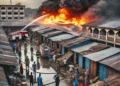 Fire Breaks Out in Kano: Causes, Damage and Emergency Response Updates