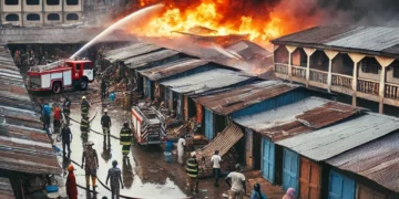 Fire Breaks Out in Kano: Causes, Damage and Emergency Response Updates