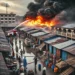 Fire Breaks Out in Kano: Causes, Damage and Emergency Response Updates