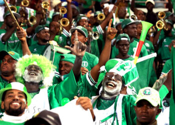 2026 World Cup Qualifiers:Nigerian Government Charts Flight for Super Eagles Supporters