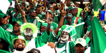 2026 World Cup Qualifiers:Nigerian Government Charts Flight for Super Eagles Supporters