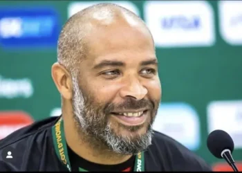 Wc Qualifiers:Super Eagles Coach Admits Mistake After Loss