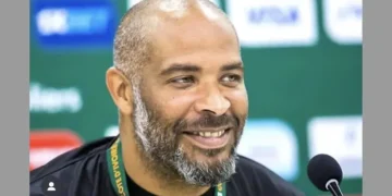 Wc Qualifiers:Super Eagles Coach Admits Mistake After Loss