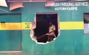 Kogi Prison Break: Authorities Recapture 5 Inmates, Hunt Continues for 7 Others