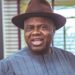 Gov Diri Urges PDP to Focus on Solutions Instead of Blaming APC