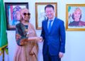 Nigeria and China Forge Groundbreaking Partnership to Boost Tourism and Creative Industries