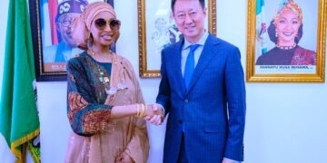 Nigeria and China Forge Groundbreaking Partnership to Boost Tourism and Creative Industries