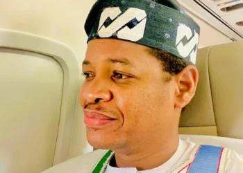 MC Tagwaye Dumps APC for SDP, Cites Youth Inclusion and Accountability