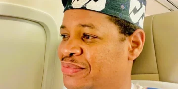 MC Tagwaye Dumps APC for SDP, Cites Youth Inclusion and Accountability