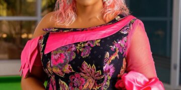 Mercy Aigbe’s Night Takes a Dramatic Turn