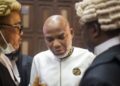 Federal High Court Denies Claims That Nnamdi Kanu’s New Trial Judge Stepped Down