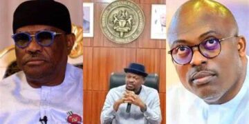 Rivers State Power Struggle: Fresh Impeachment Hurdles for Governor Fubara