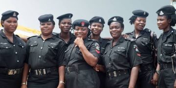 Nigerian Police Scrap Controversial Rule Dismissing Unmarried Pregnant Officers