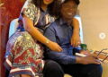 Reactions Trails As Ned Nwoke and Regina Daniel Celebrate 6th Wedding Anniversary