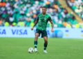 Super Eagles Captain William Troost-Ekong Rallies Teammates Ahead of Rwanda Clash