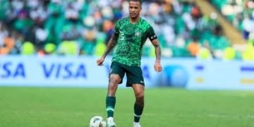 Super Eagles Captain William Troost-Ekong Rallies Teammates Ahead of Rwanda Clash