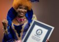 UNILAG Graduate Ololade Ayelabola Makes History With Guinness World Record for Longest Catwalk