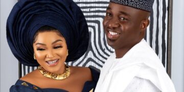 Mercy Aigbe Claps Back at Critics of Her Marriage: ‘That’s Just Noise’
