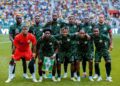 Super Eagles Unveil Starting Lineup for Crucial World Cup Qualifier Against Rwanda
