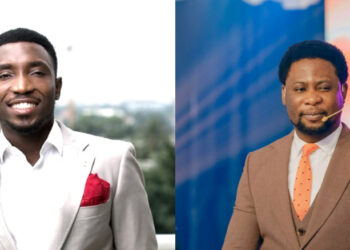 Timi Dakolo Receives Backlash After Posting a Cryptic Video