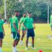 2026 World Cup Qualifiers:Super Eagles Resume Training Ahead of Rwanda Clash